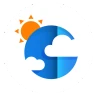 お天気ナビゲータ シンプルで見やすい天気予報・ウィジェット icon