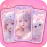 Fonds d’écran Cute Kawaii 4K icon