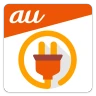 auでんき 電気が見える!電気の使いすぎもお知らせ! icon