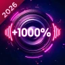 Volume Booster - Bass Booster icon