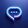 Sprachen lernen per Chat icon