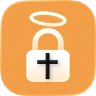 prayer lock: christian focus icon