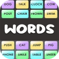 Words: Associations Word Game icon