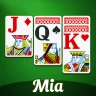 Mia Solitaire - Fun Card Game icon