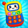 Toddler Baby Phone Games kids icon