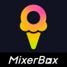 MixerBox 友どこBFF:位置情報共有アプリGPS追跡 icon