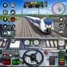 jeu de train de ville jeux 3D icon
