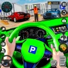 Jeux de Voiture Parking game icon