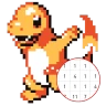 Pokepix Color By Number icon