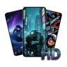 HD Live Wallpaper Launcher icon