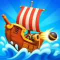 Ocean Block Shoot icon