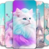 Fonds d'écran pour les filles icon