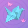 Origami World: Apprends & Joue icon