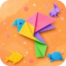Origami Tutorial: Learn & Play icon