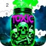 Curse Color: Color by Number icon