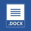 Word to PDF Converter icon
