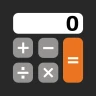 電卓 無料の計算機アプリ icon
