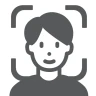 証明写真アプリ マイナンバー 履歴書 免許証 パスポート icon