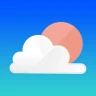 天気予報アプリ icon
