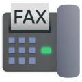 Turbo Fax: send fax from phone icon