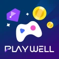 PlayWell: Jouez pour gagner icon