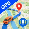 GPS-Navi: Karten & Routen icon