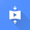 動画圧縮 ビデオサイズ縮小 容量削減 icon