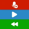 Reverse Song & Voice Challenge icon