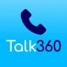 Talk360－Wifi Appel au Monde icon
