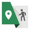 どこいるの - 相手の位置がすぐわかる icon