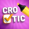 Crostic－Jeu de Mots Croisés icon