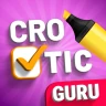 Crostic Guru - Kreuzworträtsel icon