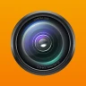 Appareil photo simple icon