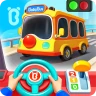 Baby Pandas Schulbus icon