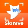 Scanner santé peau: Skinive AI icon
