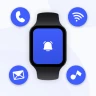 Smartwatch BT Notifications icon