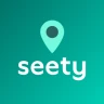 Seety: parking malin & gratuit icon
