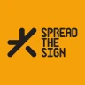 Spread the Sign Gebärden icon