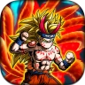Stick Warrior SuperHero Dragon icon