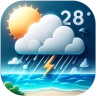 Prévisions météo (carte radar) icon