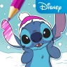 Disney Monde de Coloriage icon
