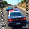 Police Voiture Jeux-Police Jeu icon