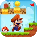 Super Bino Go:Adventure Jungle icon