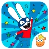 Simon Super Lapin et Pr. Wolf icon