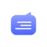 Messenger Chat Home icon
