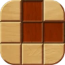 Woodoku - Wood Block Puzzle icon