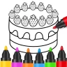 Malen und Zeichnen für Kinder icon