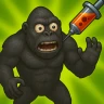 Kick Monster - Action Battle icon