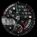 MD242 Hybrid watch face icon
