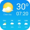 Wetter de - Wettervorhersage icon